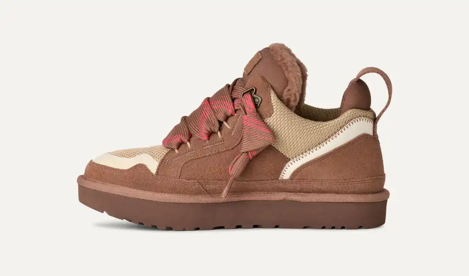 Damen Lowmel Sneaker Rocky Oak