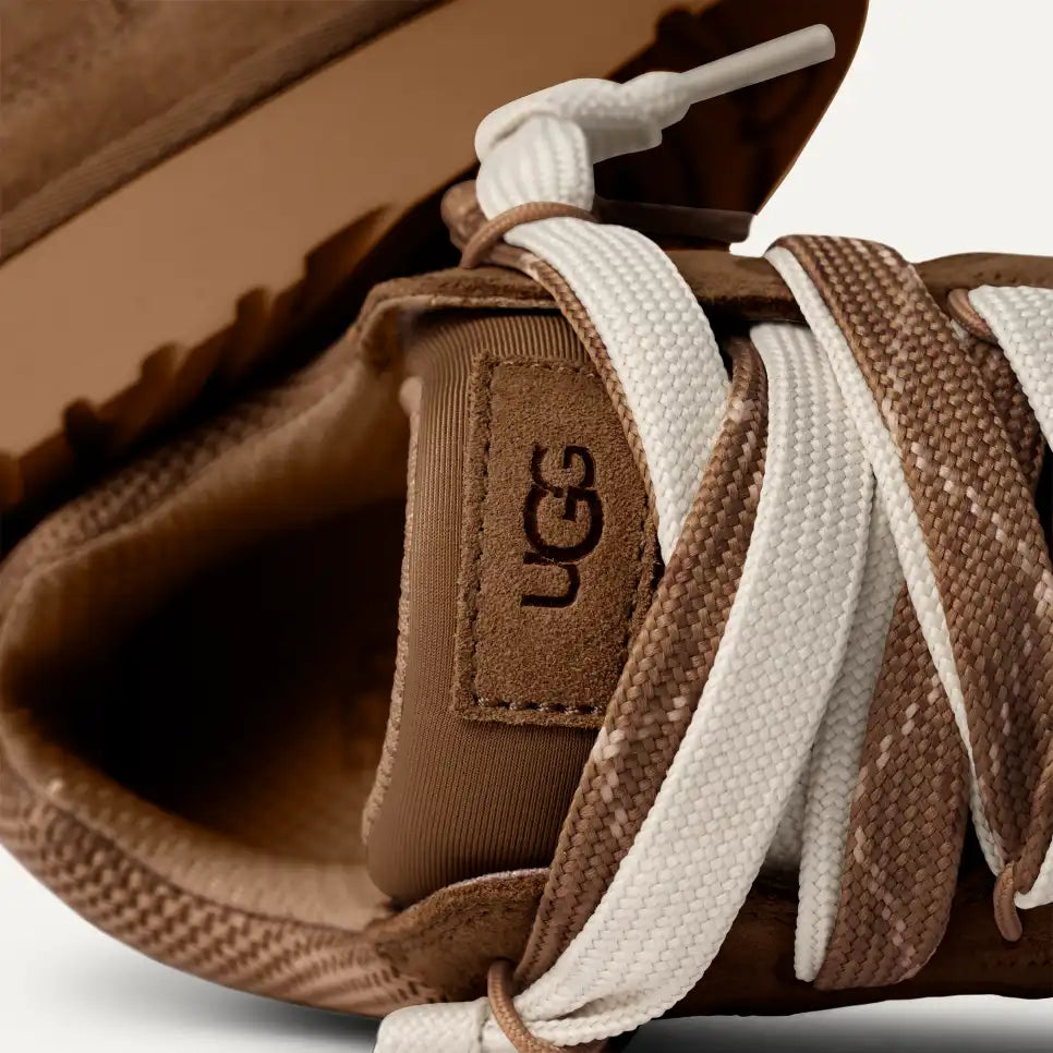 Damen Lo Lowmel Sneaker Chestnut