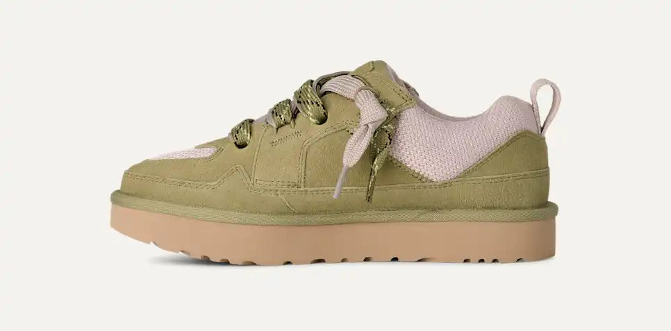 Damen Lo Lowmel Sneaker Muted Brass