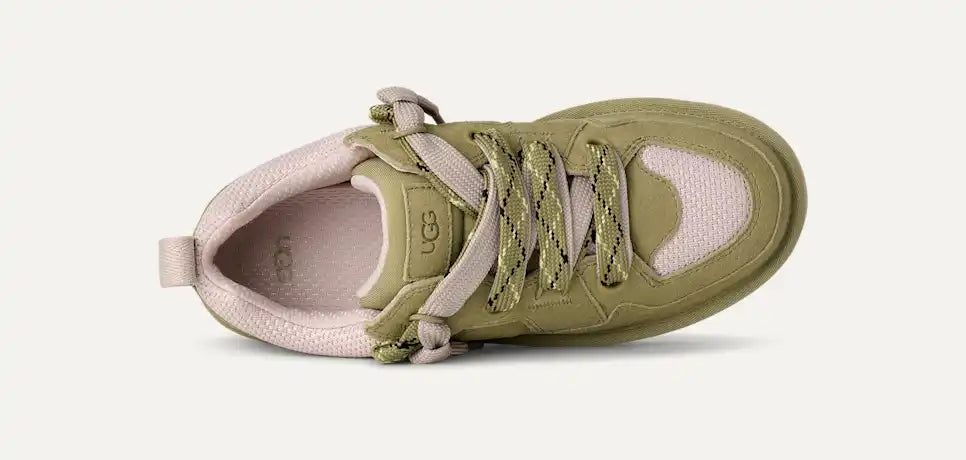 Damen Lo Lowmel Sneaker Muted Brass