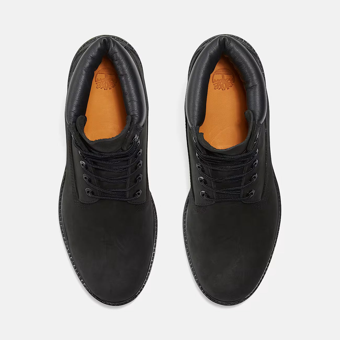 Wasserdichter Premium 6-Inch Boot für Herren in Schwarz