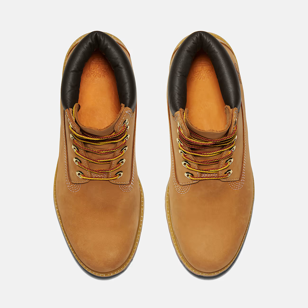 Wasserdichter Premium 6-Inch Boot für Herren in Gelb