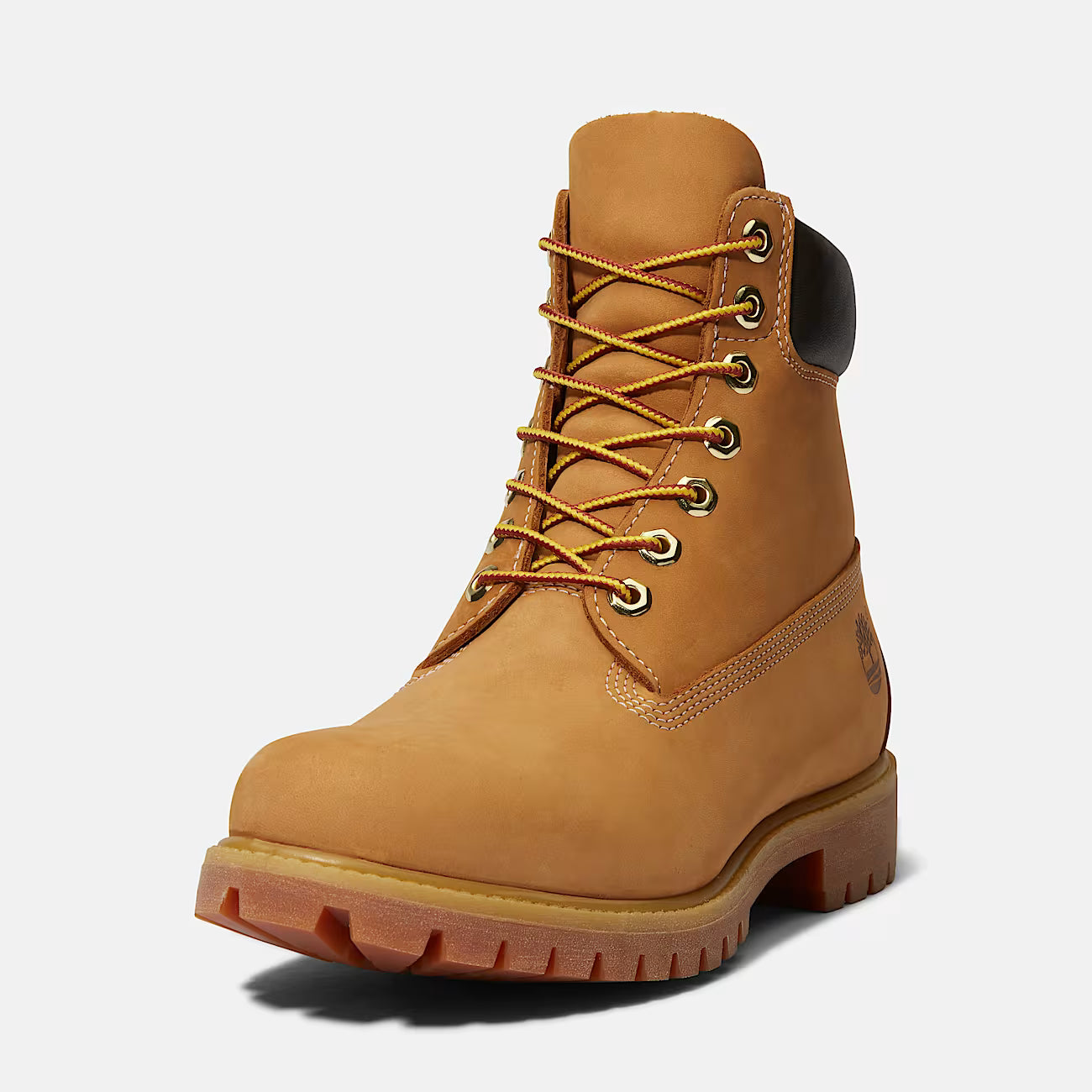Wasserdichter Premium 6-Inch Boot für Herren in Gelb